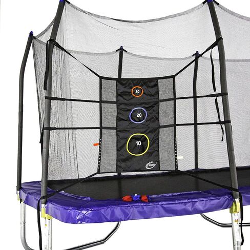 Skywalker Trampolines Triple Toss Game Accessory, Black in Saudi Arabia