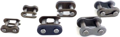 Chain Master Link Variety Pack - 2 each of #25 & t8f - for all gas or electric mini scooters in Saudi Arabia