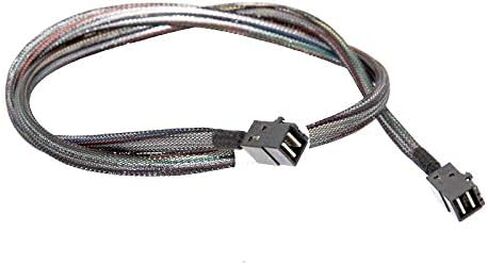 DiLiVing MiniSAS HD إلى MiniSAS HD، SFF-8643 إلى SFF-8643 كابل 75 سم in Kuwait