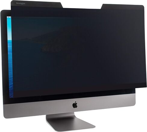 شاشة خصوصية Kensington iMac لجهاز iMac مقاس 27 بوصة (K50723WW) in Kuwait