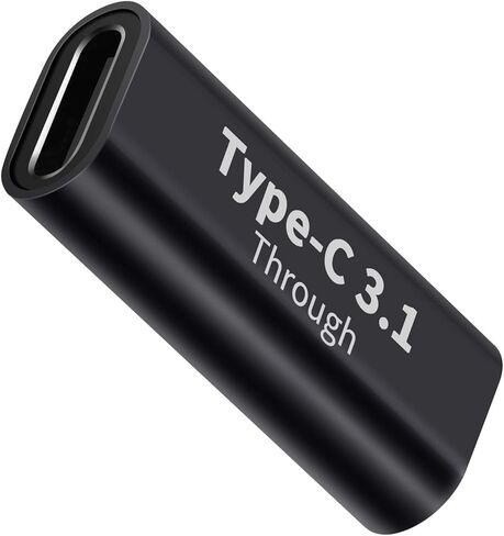 BOLS USB C Adapter (4 pcs), Support USB C Full Function, Support 10GBbps Rate, Audio and Video, Fast Charging Adapter… in Kuwait