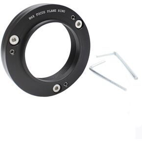M48 Focal Plane Adjustment Deep Space Photography Focal Plane Adjustment Ring Astronomical Telescope Accessories