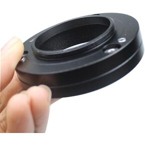 M42 Focal Plane Adjustment Deep Space Photography Focal Plane Adjustment Ring Astronomical Telescope Accessories