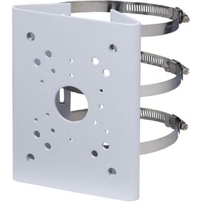Dahua Diamond PFA150, Metal Pole Mount Bracket, Aesthetic Design
