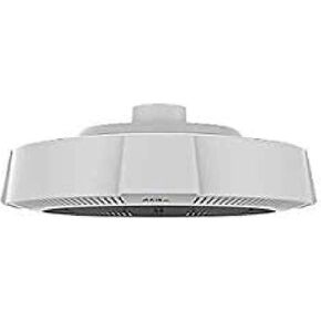 Camera Dome mounting kit - Pendant mountable - for AXIS P3707-PE Network Camera