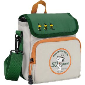 Retrospekt Peanuts Beagle Scouts Instant Camera Bag