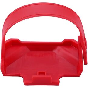 Propeller Holder Strap Props Guard Blade Stabilizer Fixator Propellers Protector for Drone Accessories-red