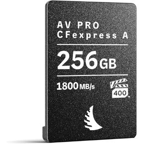 Angelbird - AV PRO CFexpress A Memory Card - 1 TB - High-Speed CFexpress Type A Media - Compatible with Sony Alpha and Sony FX Cameras - up to 8K+ RAW Video and Photo