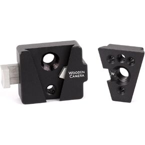 محطة قاعدة الكاميرا الخشبية V-Lock Base ومجموعة الإسفين in Kuwait