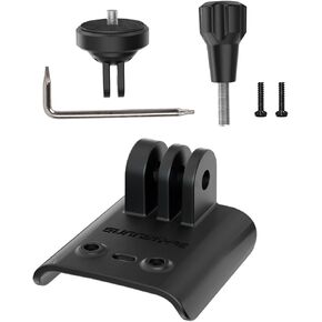 Avata2 Drone Extended Mount,Searchlight+Camera Extended Mount Bracket for DJI Avata2 for Insta360 Go3 Go 2/1 Camera Mount Bracket Holder (Mount)