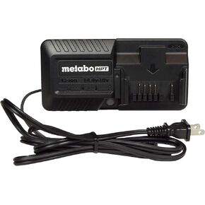Metabo HPT UC18YKSL 18 Volt Lithium-ion Slide Style Charger