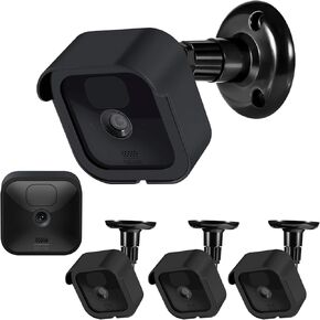 SONOMO Blink Outdoor Camera Mount(3rd Gen), Weatherproof Protective Housing Cover with 360 Degree Adjustable Wall Mount for Blink Outdoor Camera and Blink Indoor Security Camera System(3 Pack)