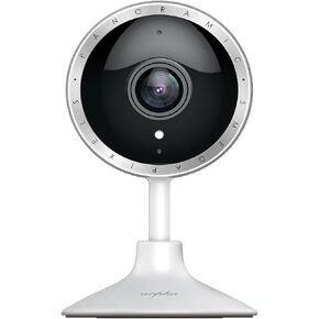 2K Indoor Security Camera, Pet Camera for Home Security with WiFi, Sound Detection, Night Version Two-Way Talk, PIR Human Detection, Support TF Card, Huge Cloud Storage