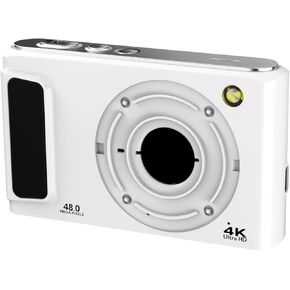 Compact Durable Digital Camera for Photography Beginners