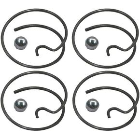 N078434 N089668 Spring and Steel Ball fits DCF805 DCF825 DCF886 DCF885Impact Driver Spring Kit (4pack)
