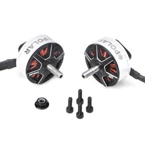 Polar XC3000 1200KV 6S MAD COMPONENTS brushless Motor 4pcs/Box for X8 Professional Cinematic FPV Drones with 7 inch propDrone Racing multirotor Quadcopter Drone RC Hobby rig