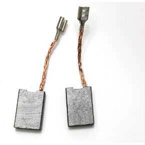 1617014126/GSH 10 GBH Carbon Brushes Fits Bosch 11316EVS 11317EVS 11311EVS 11223EVS。 Replaces Size 0.62" x 0.24" x 1.03"