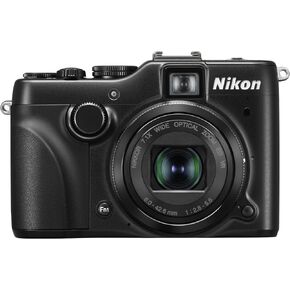 Nikon COOLPIX P7100 10.1 MP Digital Camera with 7.1x Optical Zoom NIKKOR ED Glass Lens and 3-Inch Vari-Angle LCD (Renewed)
