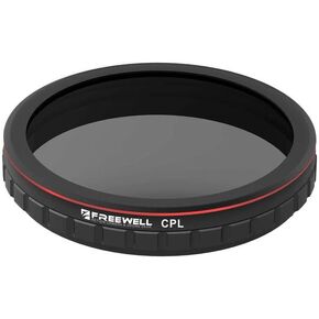 Freewell CPL (CP) Lens Filter Compatible with Inspire 2 Zenmuse X4S