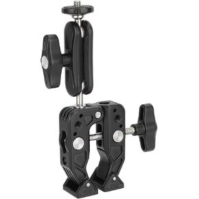 CAMVATE Super Clamp Articulated with Ball Head Magic Arm - 3334