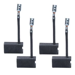 381028-08 381028-02 381028-03 Motor Carbon Brush Replacement Fits DeWALT DW718 DWS780 DW717, Replaces for DeWalt N032830 *4 Pcs
