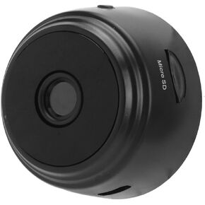 Sanpyl Security Camera, 1080P Night Vision 150 Degree Wide Angle Lens Mobile Phone APP Remote Viewing, Surveillance Camera for Home
