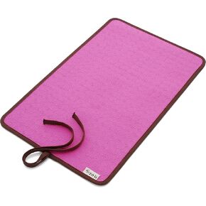 Zoli Baby OHM Diaper Changing Mat - Pink