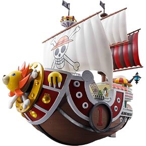 TAMASHII NATIONS - One Piece - Thousand Sunny, Bandai Spirits Chogokin Die-Cast Metal Collectible