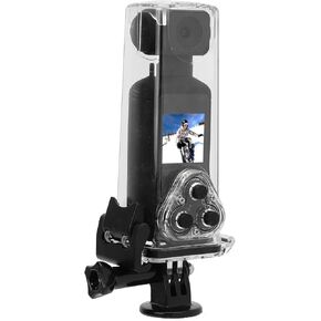 Zunate 5K Sports Camera - 1.33in Screen 30FPS HD Vlog Video Filming Action Cam, 270° Rotatable Control Body Camera with Installation Set for Outdoor Riding