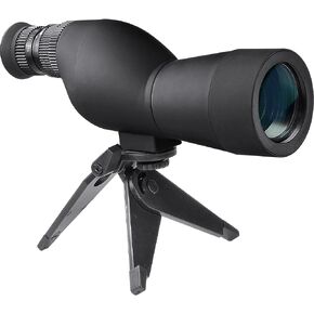 Barska Colorado 15-40X50 Straight Compact Spotting Scope - for Birding, Hunting, Observation, Target Shooting, Astronomy, Sports
