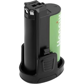 3.5Ah 8V Li-ion Replacement Battery for Dremel B808-01 85-0352 8100 Rotary Oscillating Cordless Tools for Dremel 8V Battery