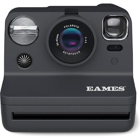 Polaroid Now 2nd Generation I-Type Instant Film Camera - Eames Edition (9135)