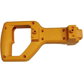393960-00 MITER SAW HANDEL CLAMSHELL مجموعة نوبات لـ DW703 DW703 DW703-B2 DW713 DW715