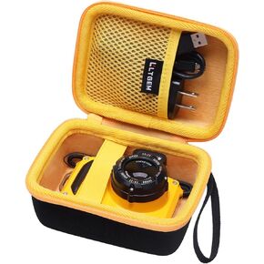 LTGEM Case Compatible with KODAK PIXPRO WPZ2 Rugged Waterproof Shockproof Dustproof WiFi Digital Camera, Case Only