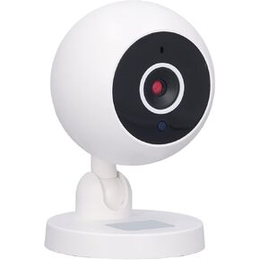 Sanpyl Indoor Security Camera 1080P HD Infrared NightMotion Detection Two Way Voice Calls Baby Monitor for Home and Office