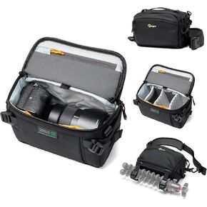 Lowepro SLX 110 AW III, Black, Volume 4liters