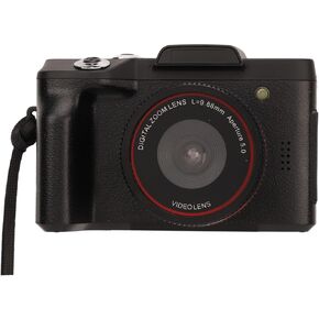 Digital Camera, 5V1A 16MP 1080P Digital 16X Zoom Camara Fotografica Digital Cameras Stabilization for Outdoor Shooting