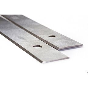 10 Inch HSS Slotted Planer Blades - Fits Elektra Beckum HC260/M & S700S3 - Pack of 2 PCS