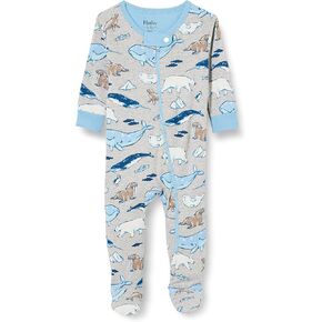 هاتلي بيبي بويز القطن العضوي القطني النائم بيجاما in Kuwait