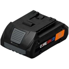 Fein 18V Core Li -ion Battery Pack 4.0 AH - Fits 18V Ampshare/Bosch Tools ، Lifted Life ، CoolPack 2.0 Technology ، Electronic Cell Protection - 92604341030 in Kuwait