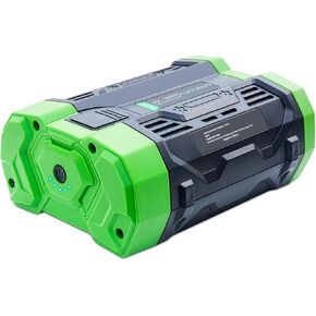 DTK Replacement for EGO 56V Battery BA1400 BA2800 BA4200, 56 Volt 2.6Ah Batteries Lighter Than 5AH (Easy to Carry, Light and not Tiring)
