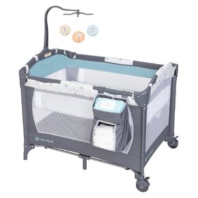 Baby Trend EZ Rest® Deluxe Nursery Center, Jungle King