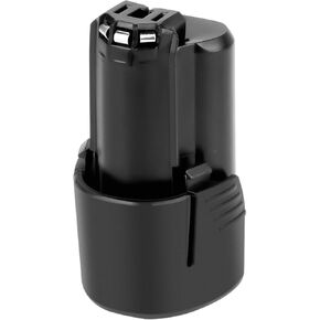 3500mAh 10.8V-12V Battery Replacement for Bosch BAT411 BAT411A BAT412 BAT413 GBA12V30 BAT414 BAT420 BAT412A BAT413A D-70745 2607336013 26073360