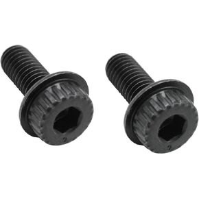 Miter Saw Blade Bolt N600011 Fits for DeWalt Miter Saw DWS716XPS DWS715 DWS779 DWS713 DCS361M1 DWS716 DWS780 (pack of 2)