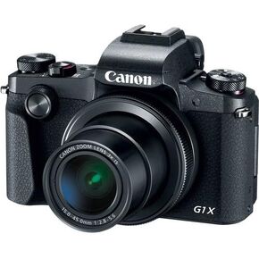 Canon PowerShot G1 X Mark III PSG1X MARKIII (International Model) (Renewed)