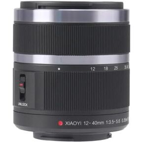 Auto Focus 12-40mm F3.5-5.6 AF Lens for OLYMPUS Micro Four Thirds Camera M4/3 49