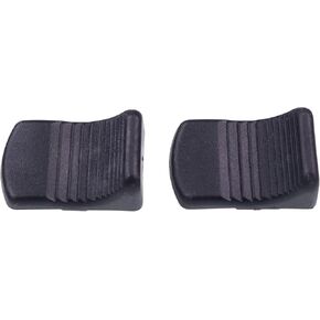 2 Pcs Angle Grinder Switch Knob 419566-3 4195663 Compatible with Makita 9554NB BGA452 9557NB 9553NB GA4030K BGA452Z GA4530 GD0601 LXDG01 LXDG01Z PJ7000 GA4030 LXNJ01Z XAG01 XAG01Z XDG01Z
