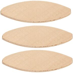 100pcs Biscuits Woodworking Joining Biscuits Beechwood Biscuits Joining 0# 10# 20#(20#: 56 * 23 * 4mm)