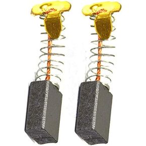 CB100 CB103 CB124 New Japanese Carbon Brushes for 5800NB 9005B 9207SPC 560ONB-A 9218HPB 6X10X16mm