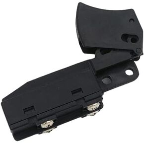 #429977-00 Switch Trigger DW360 DW361 DW362 DW364 DW384 3064 2694 3060 3064 2684 2685 2695 2698 Circular Saw Quality Durable New Replacement Parts for Dewalt & Black & Decker